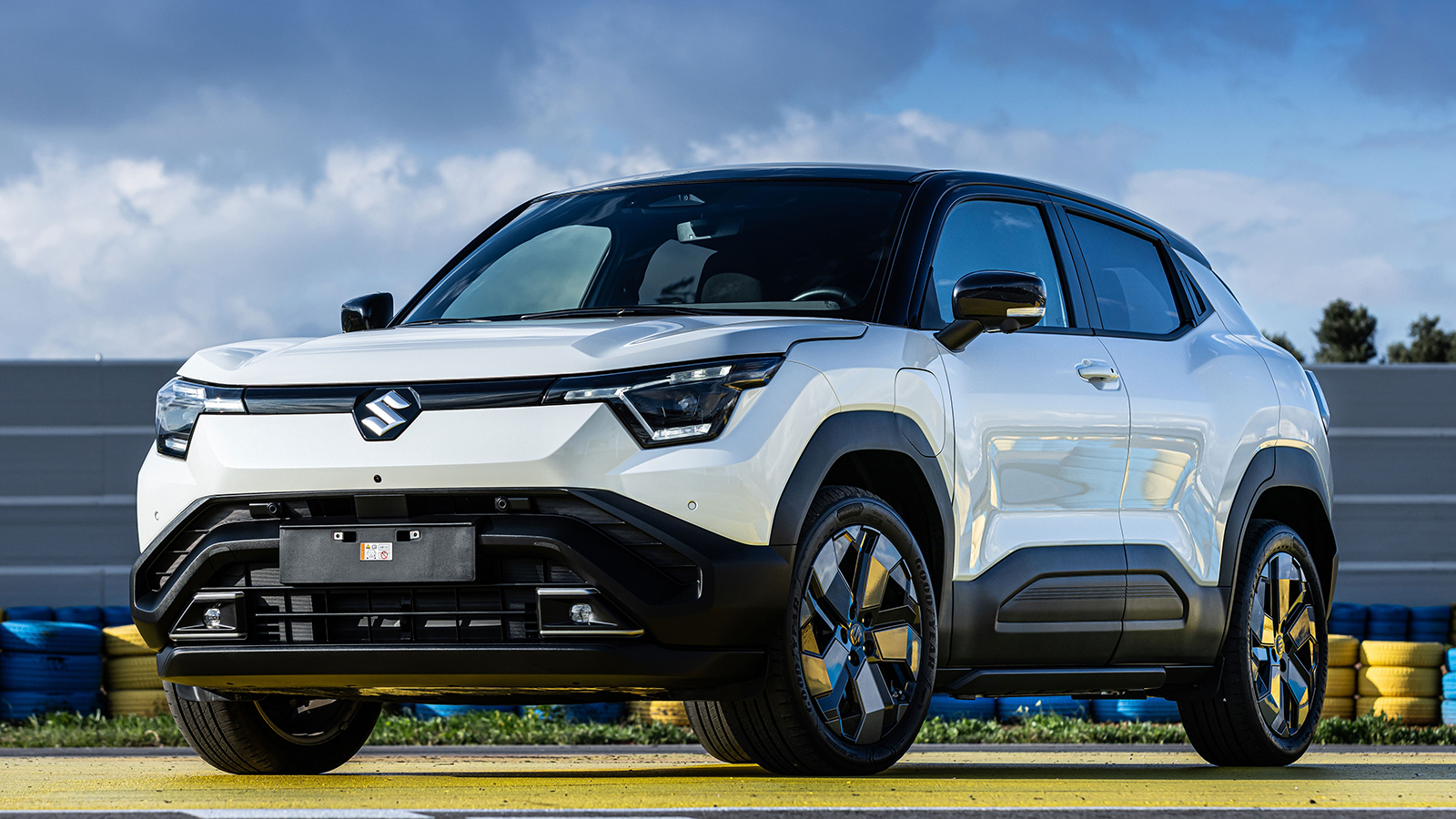 Το Suzuki e Vitara, το πρώτο ηλεκτρικό μοντέλο της ιαπωνικής φίρμας